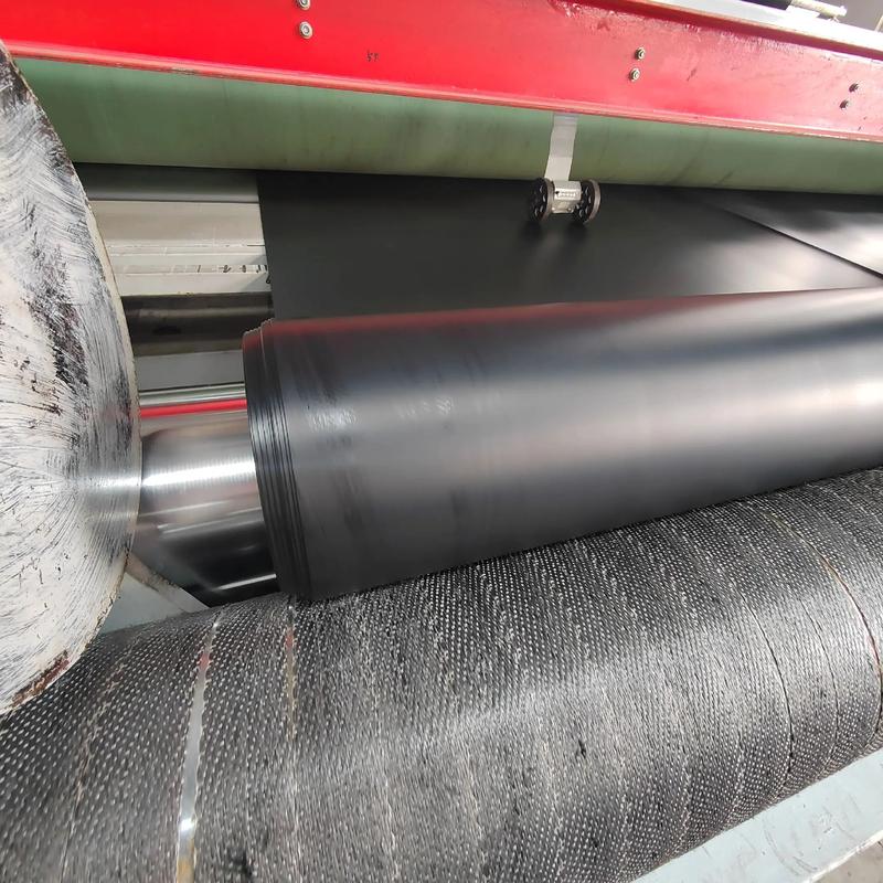 Geotextile Weaving Equipment