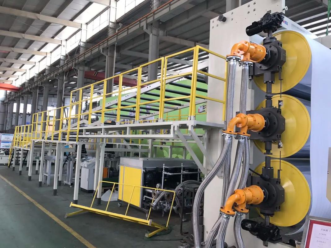 Geotextile Weaving Equipment