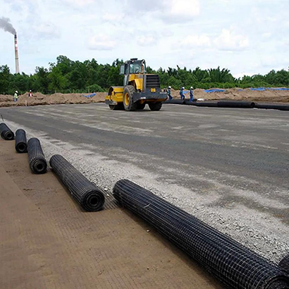 Geogrid Production Line