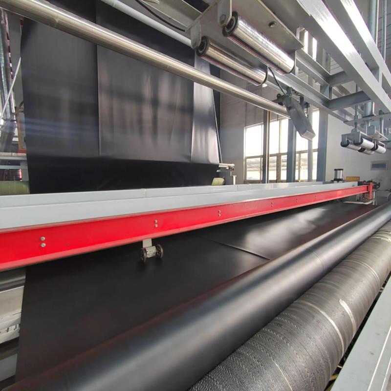 Composite Geomaterial Equipment