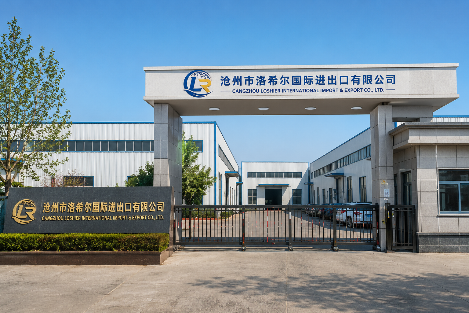 Luoxier International Production Base