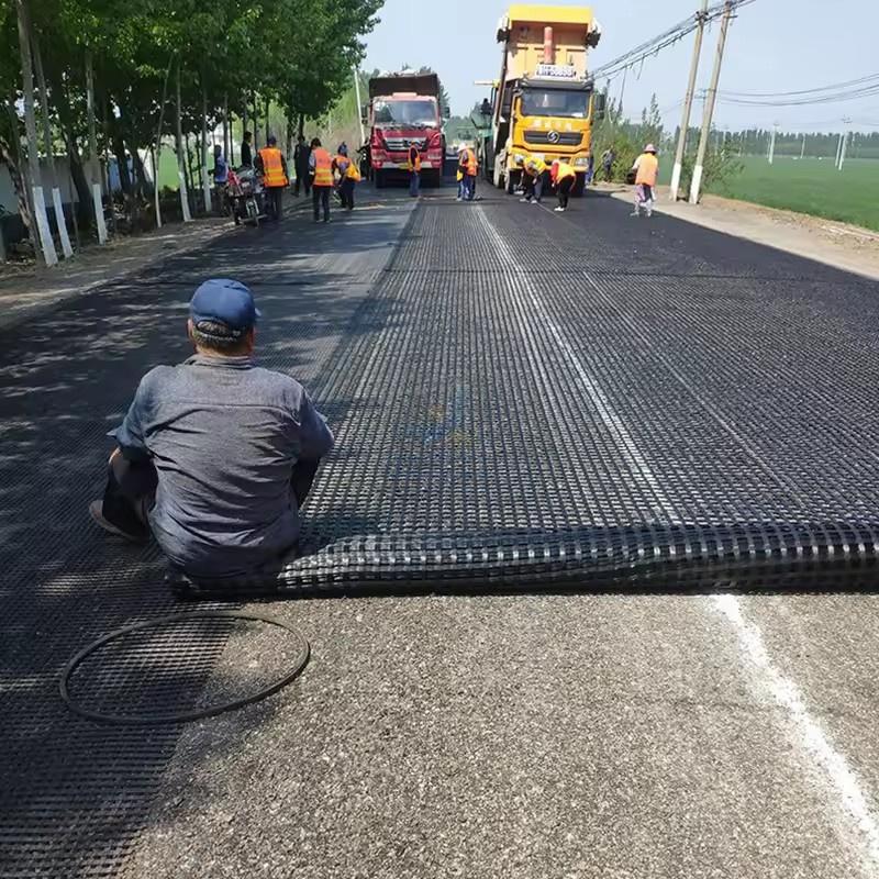 Geotextile Weaving Equipment