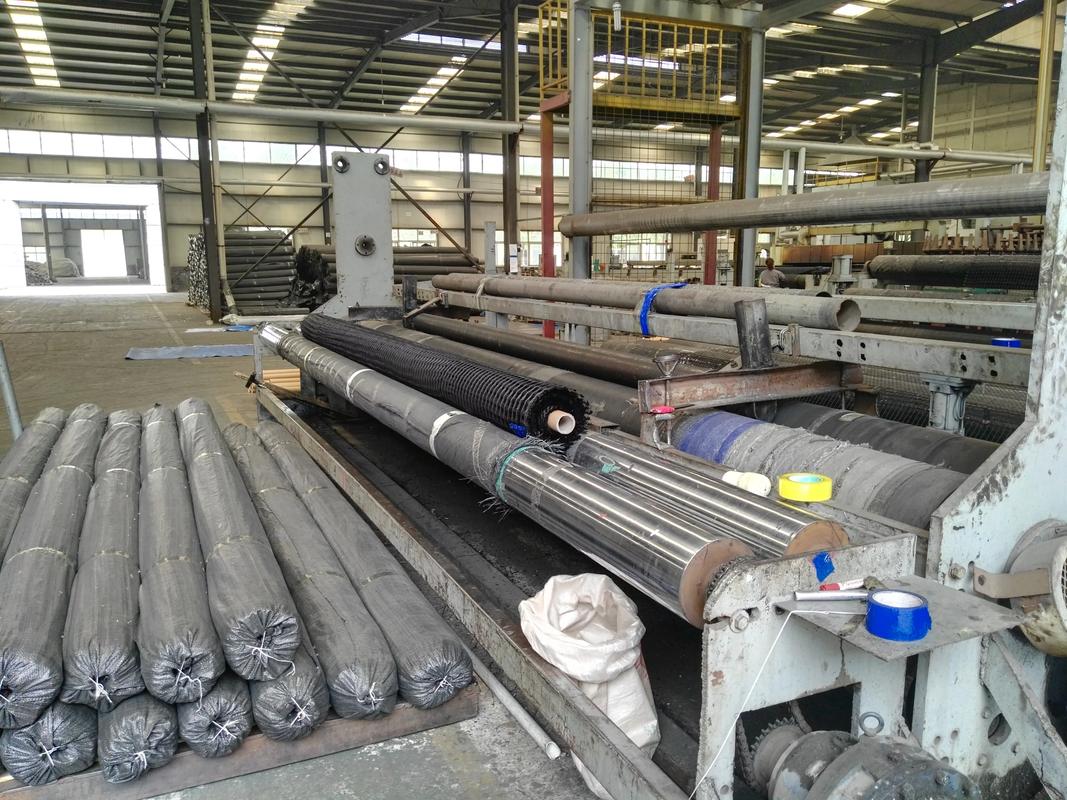 Geotextile Weaving Equipment